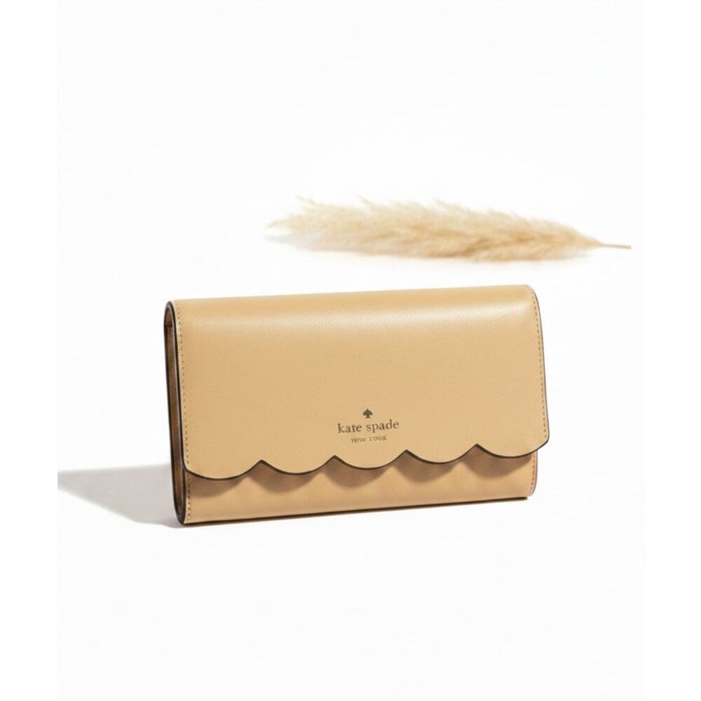 KATE SPADE Gemma Wallet On A Chain Crossbody NWT